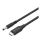 UNITEK Kabel zasilający USB-C Jack 4x 1.7mm Lenovo C14118BK-1.8M - 1192134 - zdjęcie 2